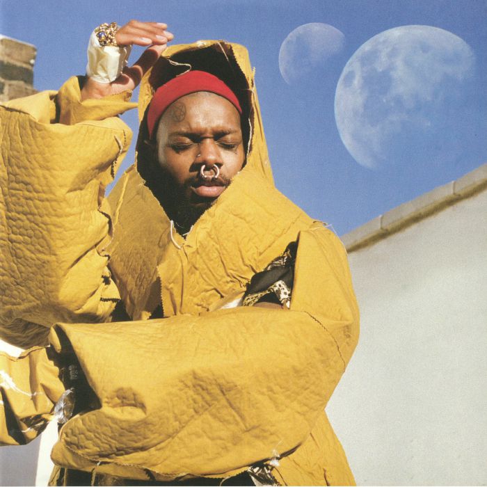 Soil - Yellow Vinyl LP vinyl record cover