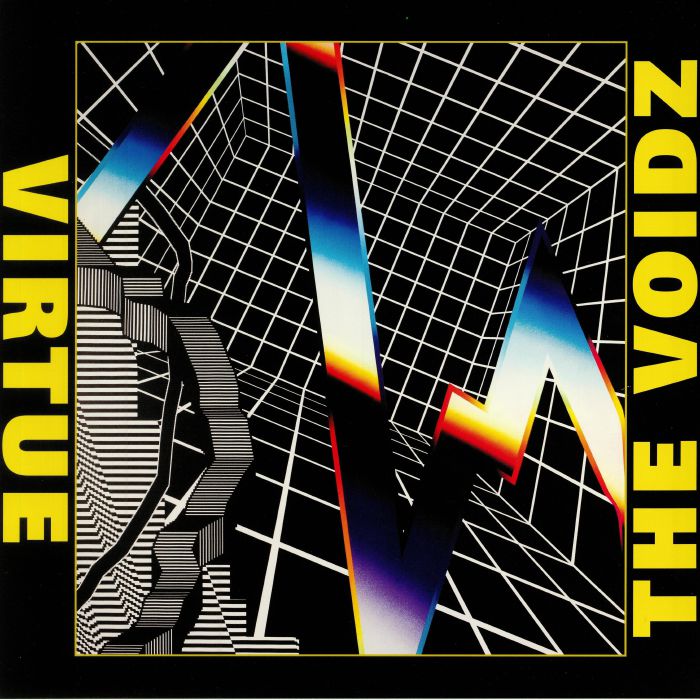 Virtue - 2xLP vinyl record cover