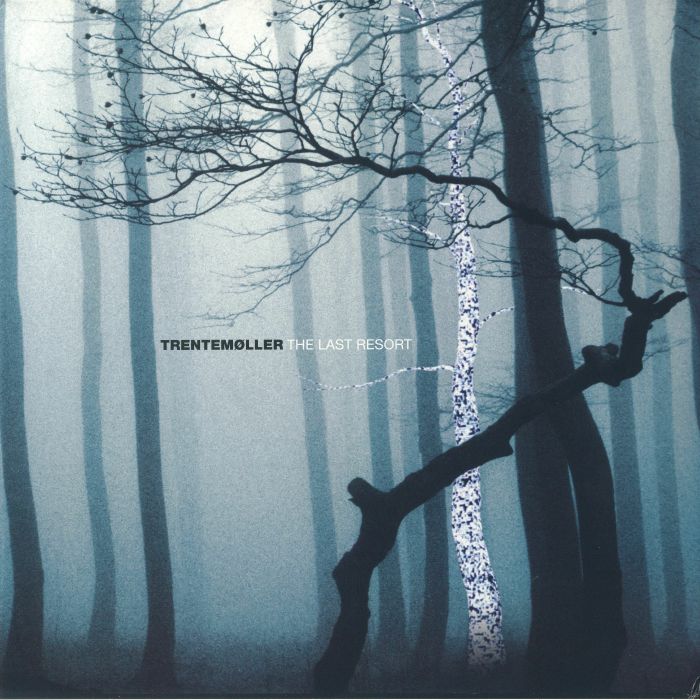 The Last Resort - 3xLP vinyl record cover