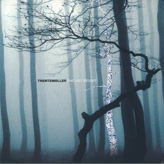 The Last Resort - 3xLP vinyl record cover