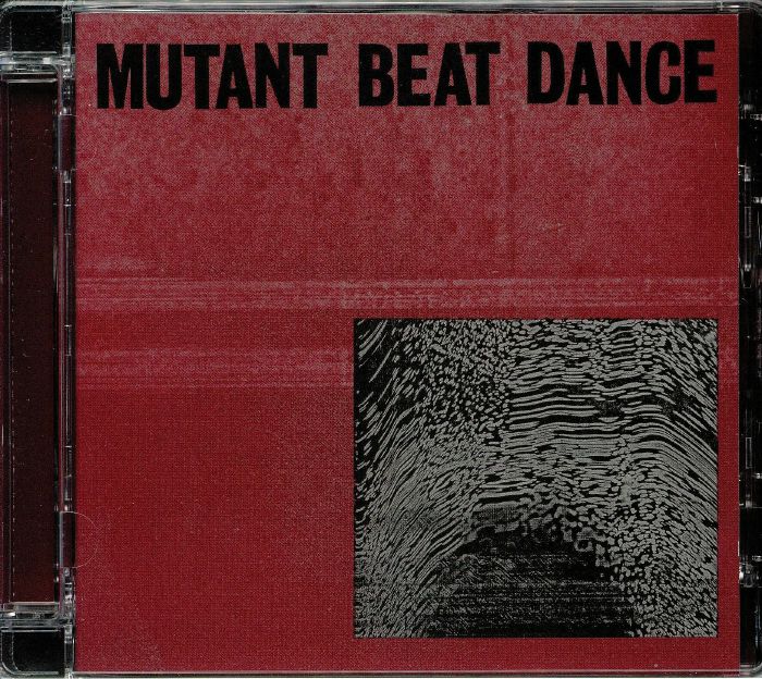 Mutant Beat Dance - 2CD CD cover
