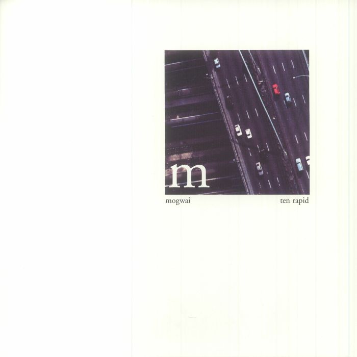 Ten Rapid: Collected Recordings 1996-1997 - Vinyl LP vinyl record cover