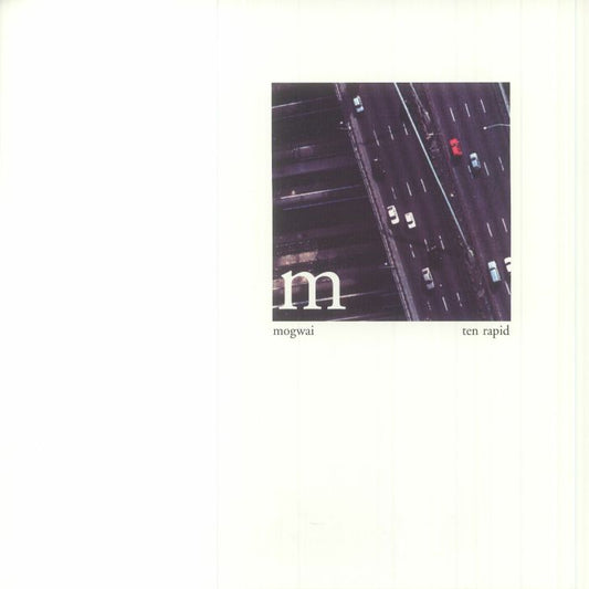 Ten Rapid: Collected Recordings 1996-1997 - Vinyl LP vinyl record cover