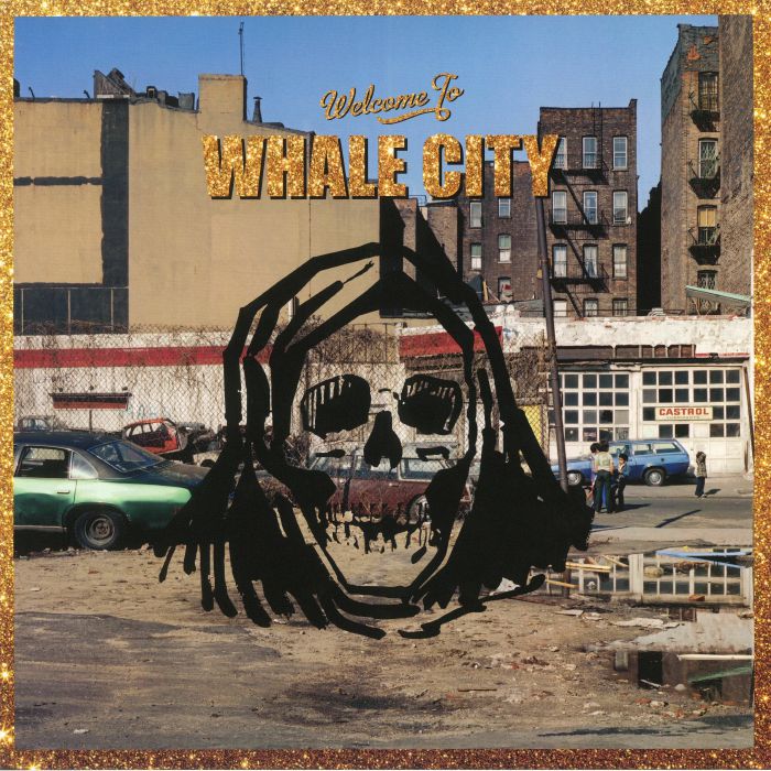 Whale City - Vinyl LP vinyl record cover