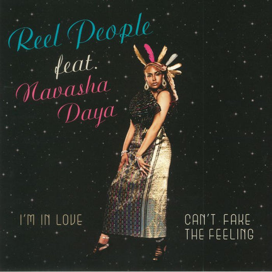 I'm In Love - Record Store Day Vinyl Single vinyl record cover