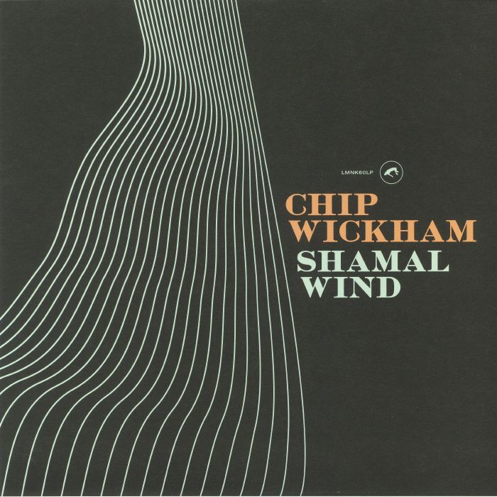 Shamal Wind - Vinyl LP vinyl record cover