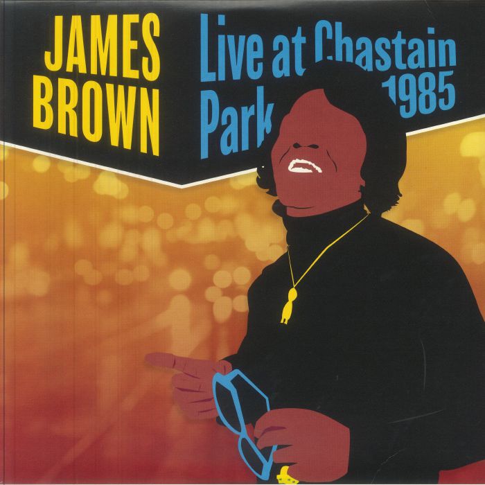 Live At Chastain Park 1985 - Limited Edition 2xLP vinyl record cover