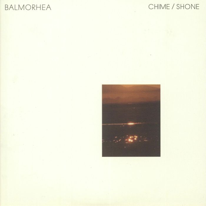 Chime - Limited Edition Coloured Vinyl Single vinyl record cover