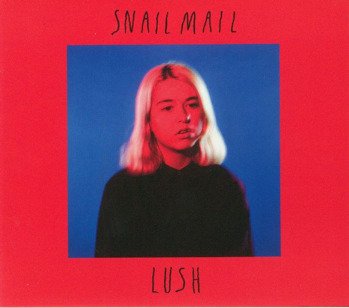 Lush - CD CD cover