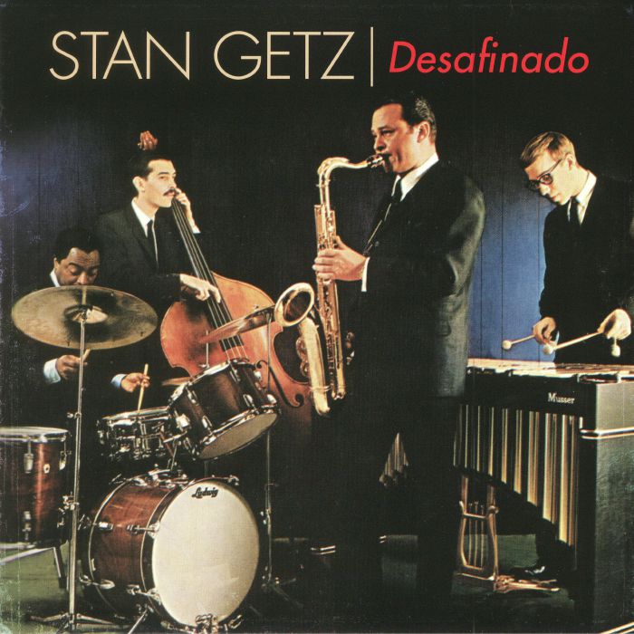 Desafinado - Vinyl LP vinyl record cover