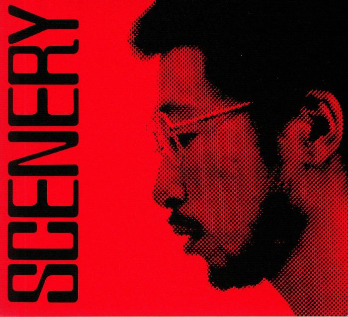 Scenery - CD CD cover
