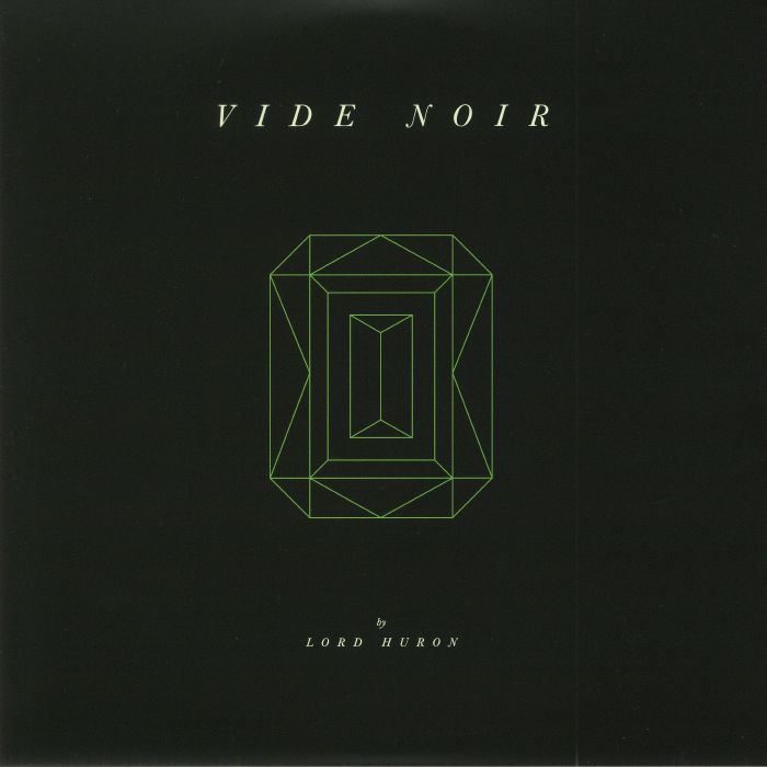 Vide Noir - 2xLP vinyl record cover
