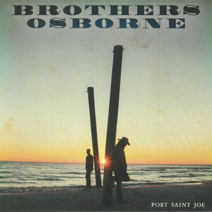 Port Saint Joe - Vinyl LP vinyl record cover