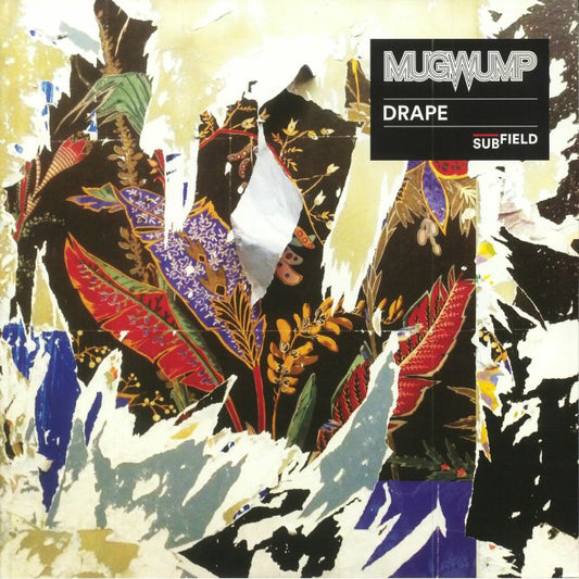 Drape - 2xLP vinyl record cover