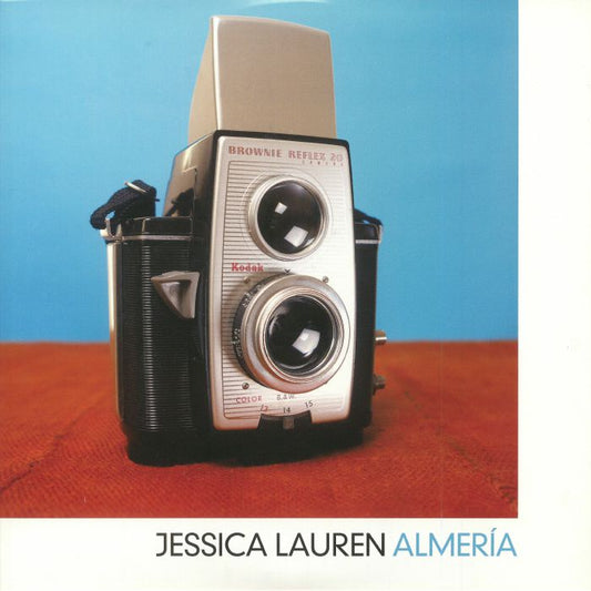 Almeria - 2xLP vinyl record cover