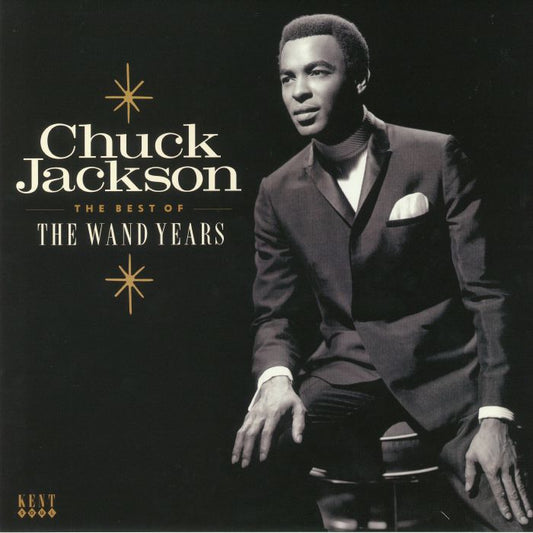 The Best Of The Wand Years - Vinyl LP vinyl record cover