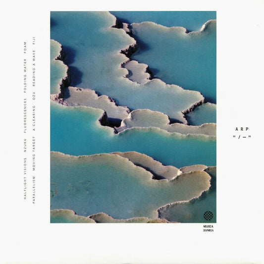 Zebra - 2xLP vinyl record cover