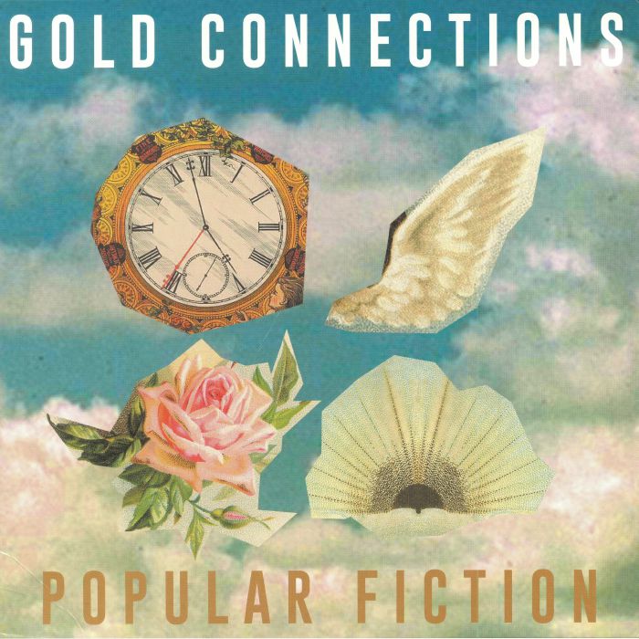 Popular Fiction - Vinyl LP vinyl record cover