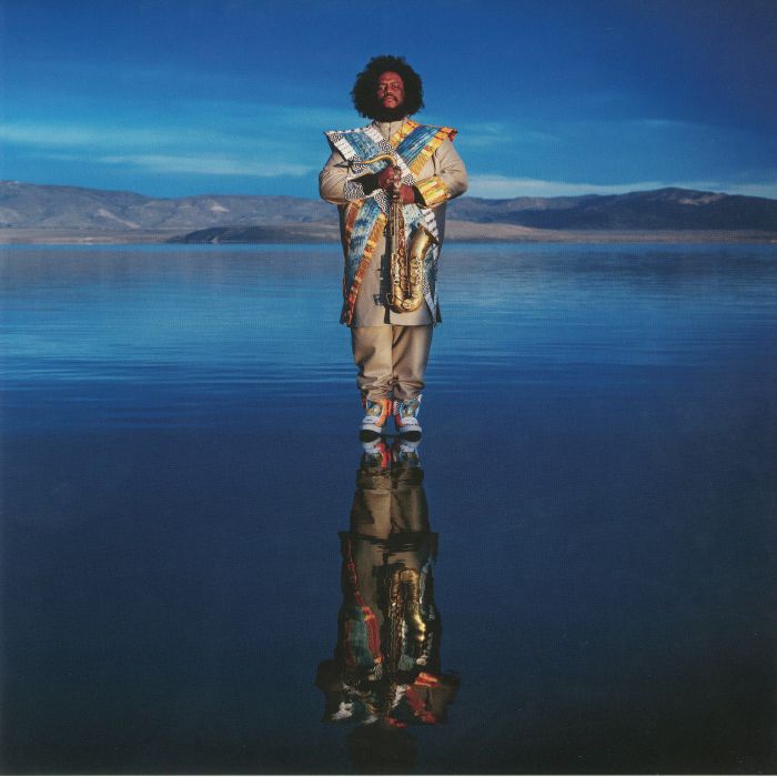 Heaven & Earth - 5xLP vinyl record cover