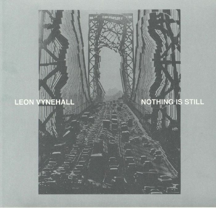 Nothing Is Still - CD CD cover