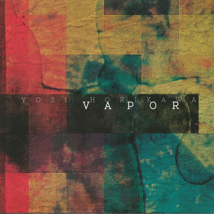 Vapor - 2xLP vinyl record cover