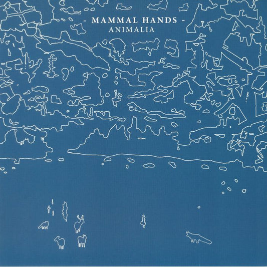 Animalia - Vinyl LP vinyl record cover