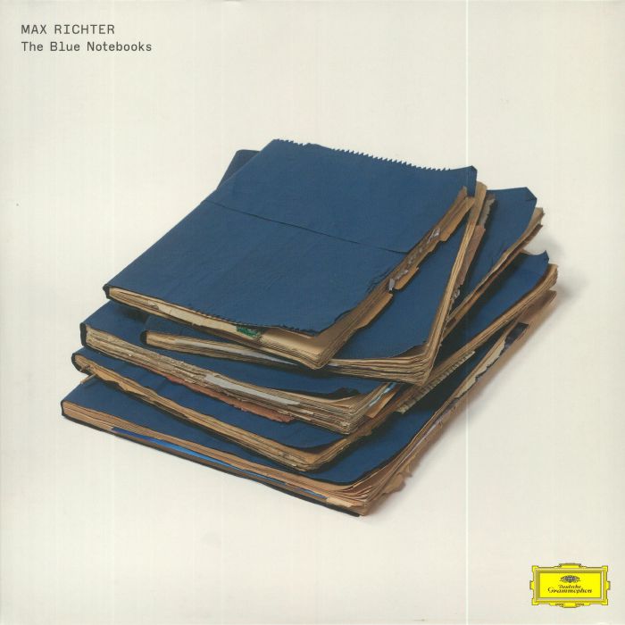 The Blue Notebooks: 15th Anniversary Edition - 2xLP vinyl record cover