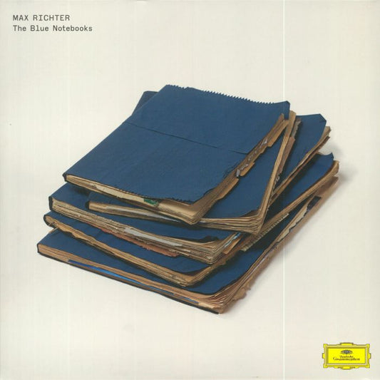 The Blue Notebooks: 15th Anniversary Edition - 2xLP vinyl record cover