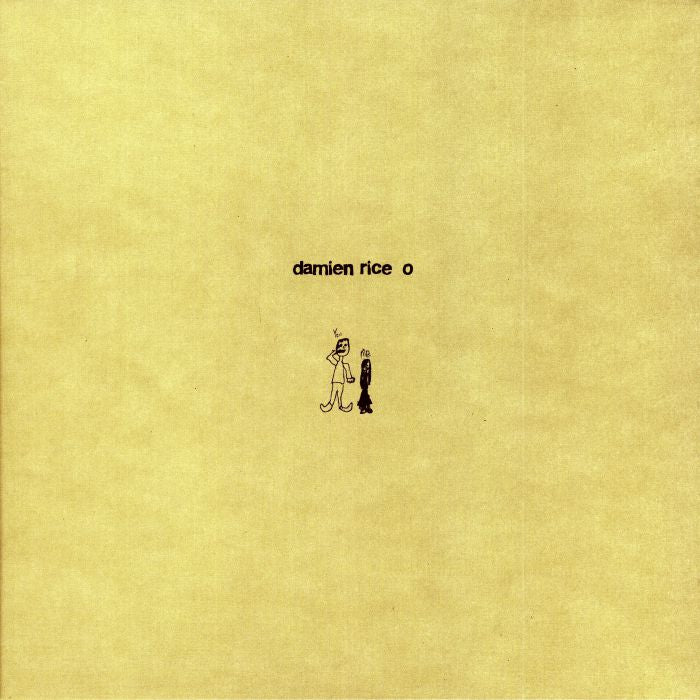 O - 2xLP vinyl record cover
