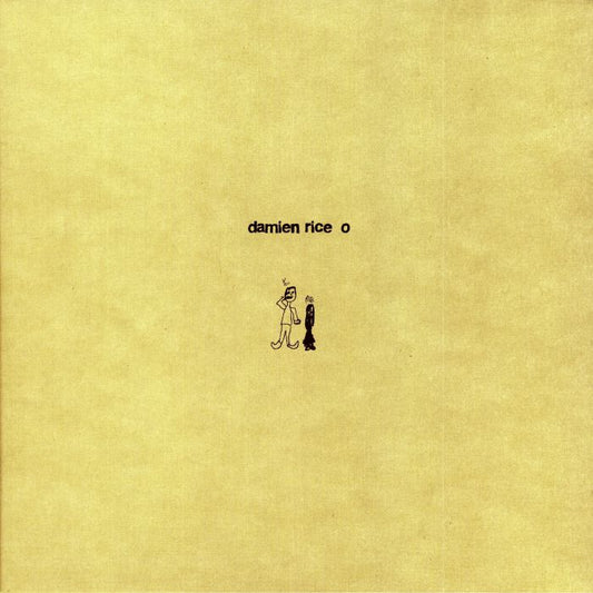 O - 2xLP vinyl record cover