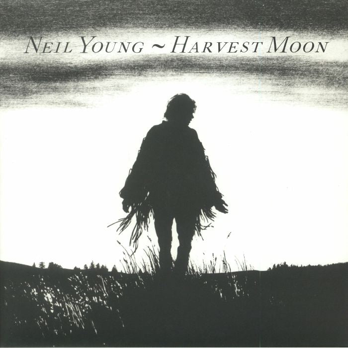 Harvest Moon - 2xLP vinyl record cover