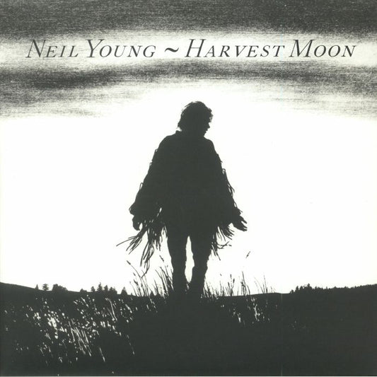 Harvest Moon - 2xLP vinyl record cover