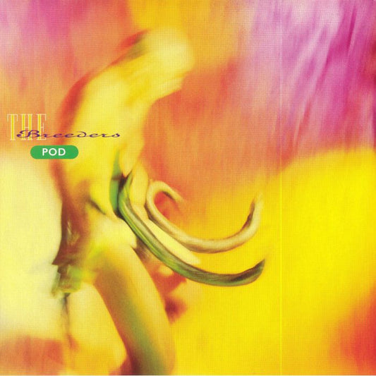Pod - Vinyl LP vinyl record cover