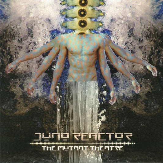 The Mutant Theatre - Limited Edition 2xLP vinyl record cover