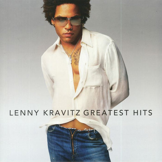 Greatest Hits - 2xLP vinyl record cover
