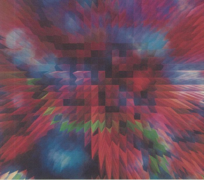 Worship The Glitch - Remastered CD CD cover