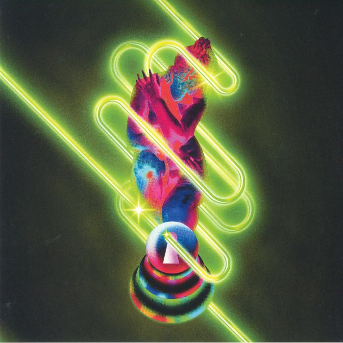 Abdita - Vinyl LP vinyl record cover