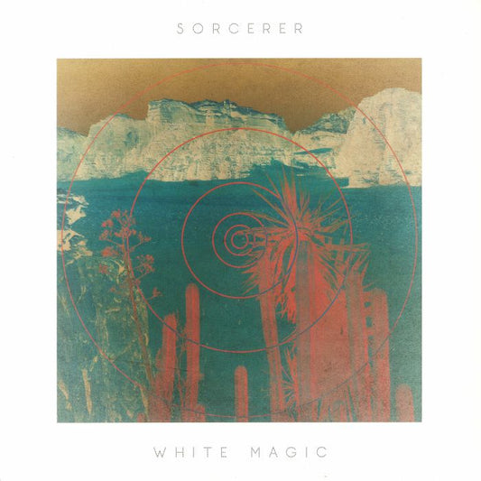 White Magic - Limited Edition 2xLP vinyl record cover