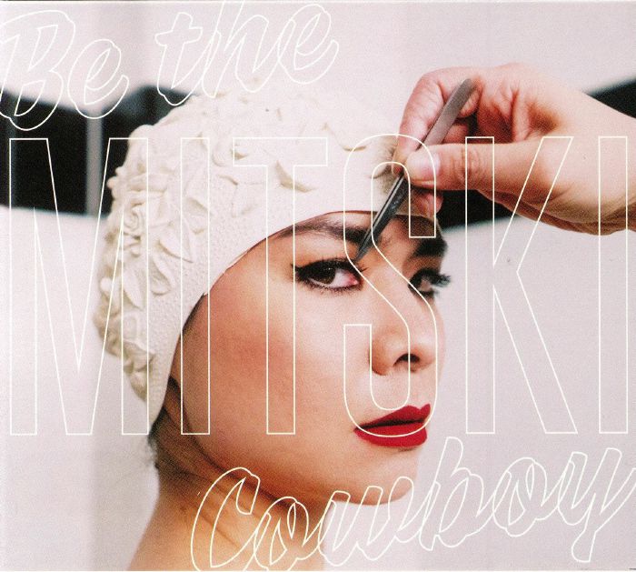 Be the Cowboy - CD CD cover