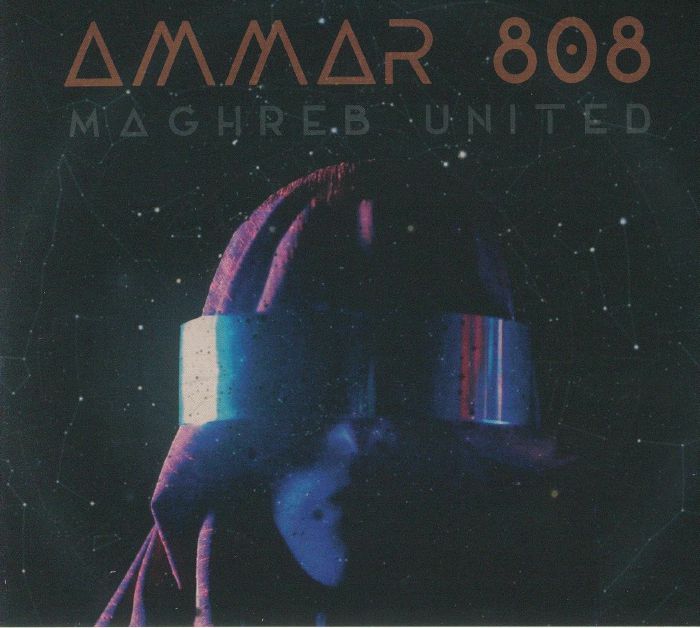 Maghreb United - CD CD cover