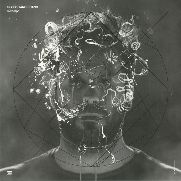 Biomorph - 2xLP vinyl record cover