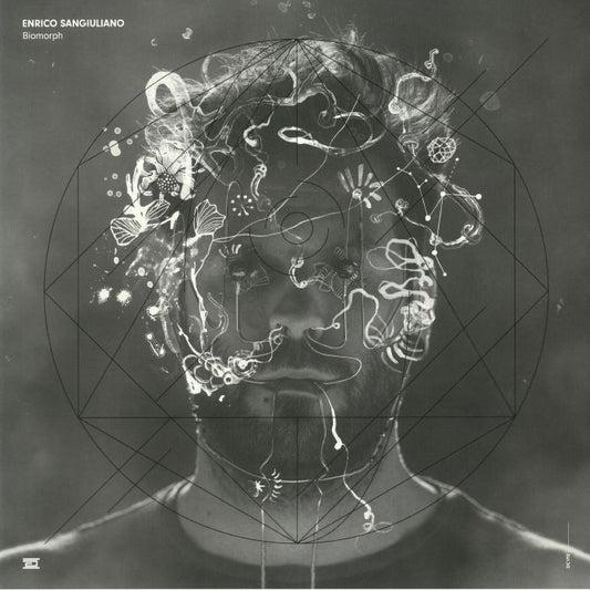 Biomorph - 2xLP vinyl record cover