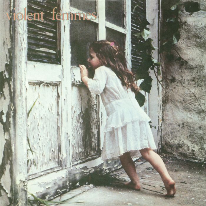 Violent Femmes: 35th Anniversary Edition - Vinyl LP vinyl record cover