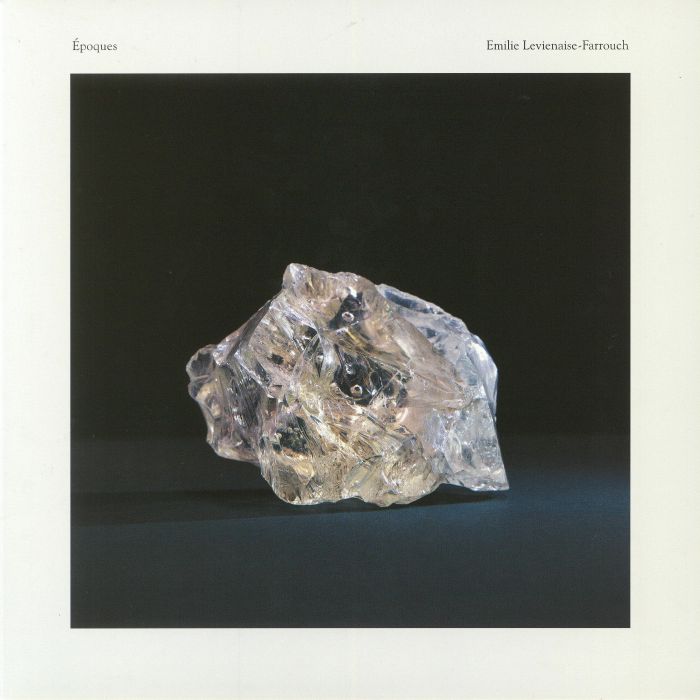 Époques - Vinyl LP vinyl record cover
