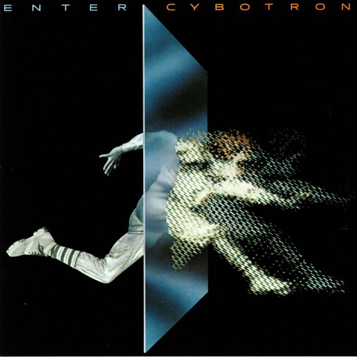 Enter - Vinyl LP vinyl record cover