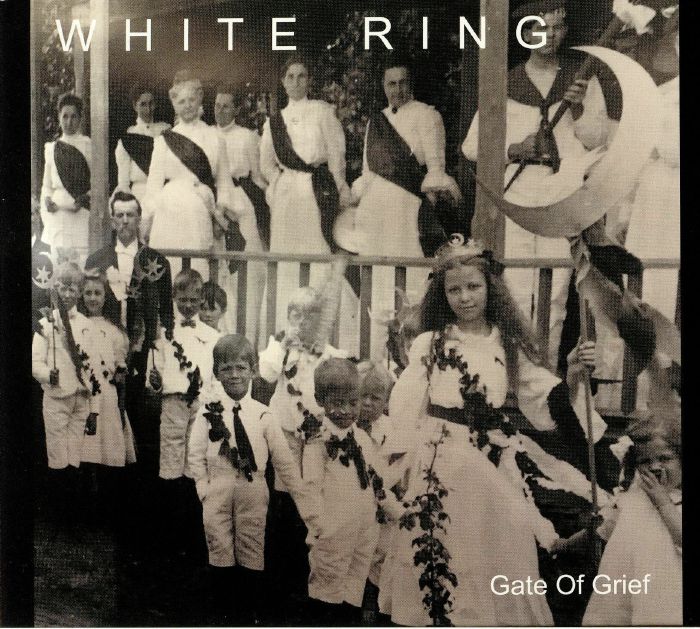 Gate of Grief - CD CD cover