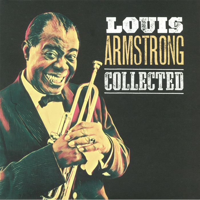 Collected - 2xLP vinyl record cover