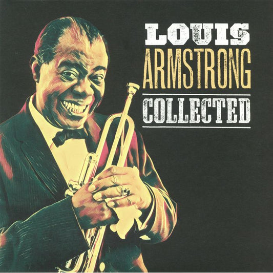 Collected - 2xLP vinyl record cover