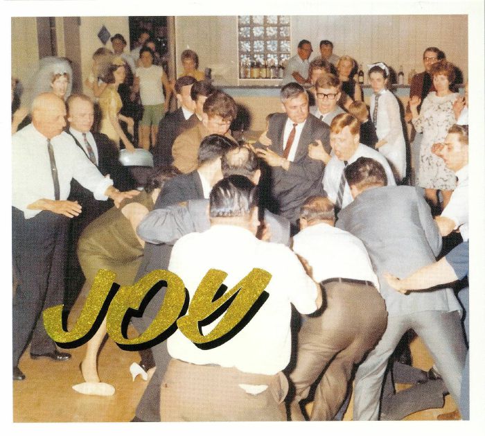 Joy As An Act Of Resistance - CD CD cover