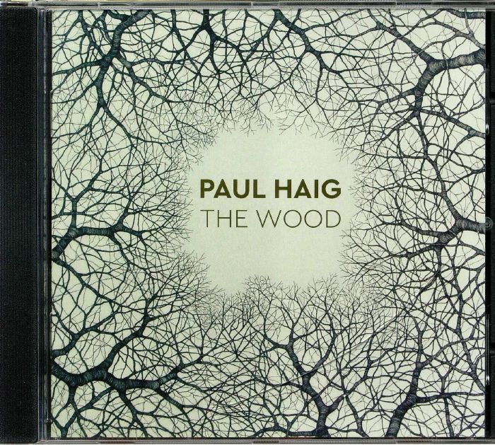 The Wood - CD CD cover